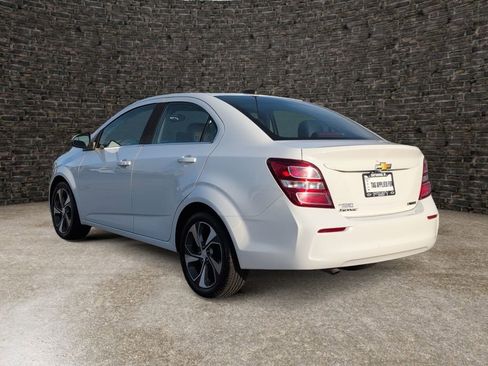 Used 2020 Chevrolet Sonic Premier image 4