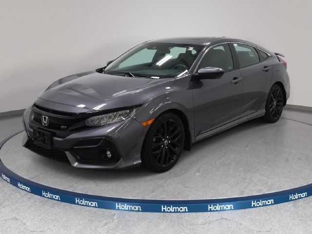 Used 2020 Honda Civic Si image 1