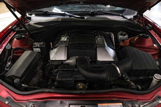 Used 2011 Chevrolet Camaro SS w/ RS Package RWD image 37