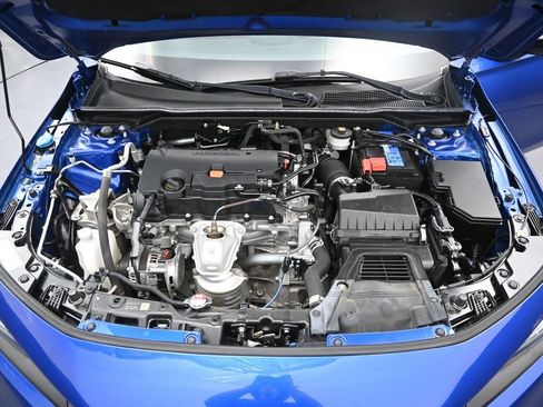 Certified 2024 Honda Civic Sport image 12
