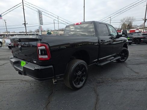 Used 2024 RAM 2500 Big Horn w/ Night Edition image 8