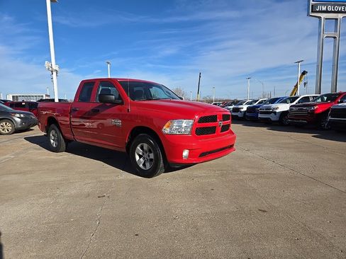 Used 2019 RAM 1500 Express image 9