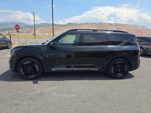 Used 2024 Kia EV9 GT-Line AWD/4WD image 4