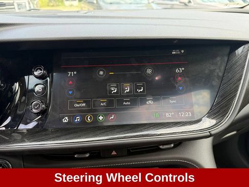 Used 2023 Buick Envision Essence w/ Sport Touring Package FWD image 17