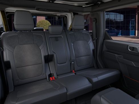 New 2025 Ford Bronco Raptor w/ Interior Carbon Fiber Pack AWD/4WD image 11
