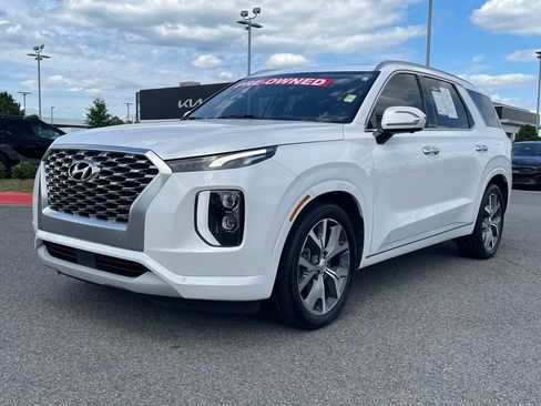 Used 2021 Hyundai Palisade Limited AWD/4WD image 3