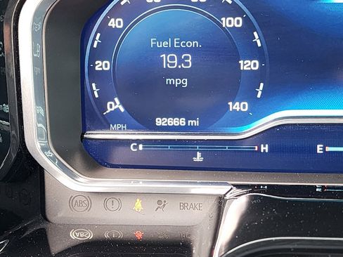 Used 2022 Chevrolet Silverado 1500 LTZ image 7