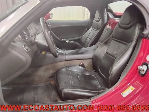 Used 2007 Pontiac Solstice Convertible w/ Premium Package RWD image 11
