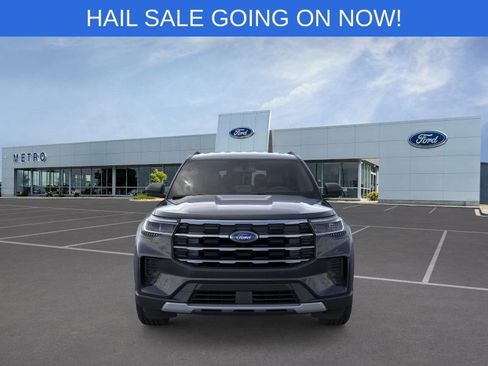 New 2026 Ford Explorer Active image 8