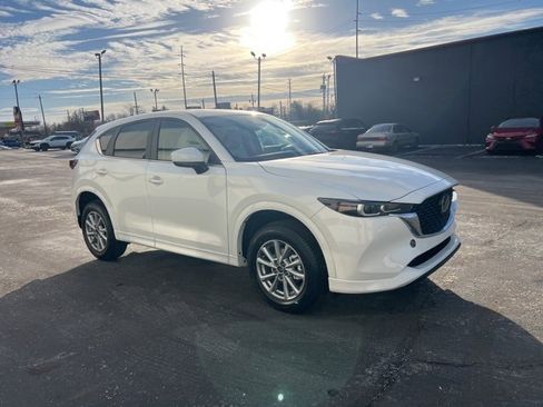 New 2025 MAZDA CX-5 AWD 2.5 S w/ Preferred Package image 2
