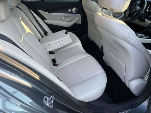 Certified 2023 Mercedes-Benz E 450 4MATIC Sedan image 43