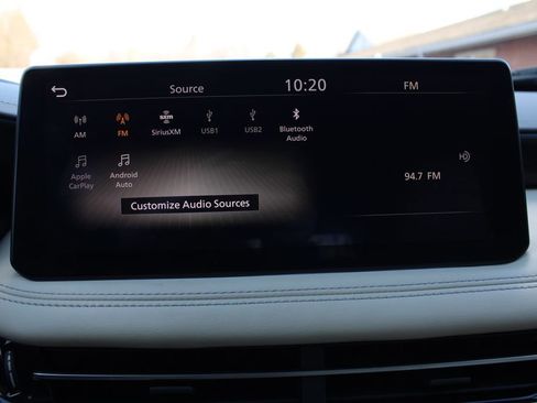 Used 2023 INFINITI QX60 Sensory w/ Vision Package image 15