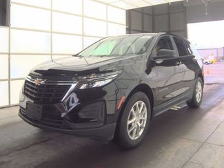 Used 2023 Chevrolet Equinox LS w/ LS Convenience Package AWD/4WD video 1