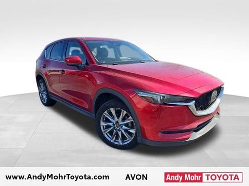 Used 2020 MAZDA CX-5 Grand Touring Reserve image 1