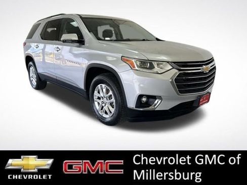 Used 2019 Chevrolet Traverse LT FWD image 1