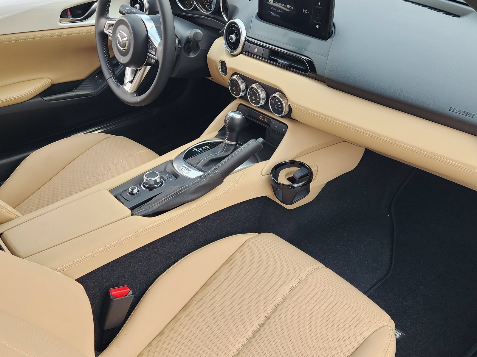 New 2026 MAZDA MX-5 Miata Grand Touring RWD image 26