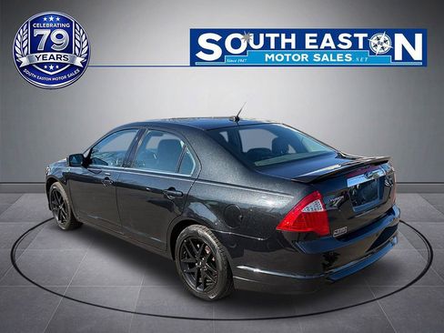 Used 2012 Ford Fusion SEL image 5