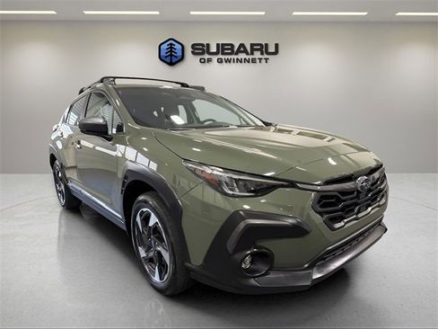 Certified 2025 Subaru Crosstrek 2.5i Limited w/ Popular Package #4A image 7