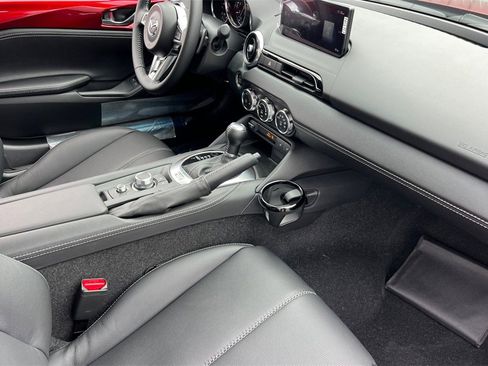 New 2025 MAZDA MX-5 Miata RF Grand Touring w/ Weather Package image 16