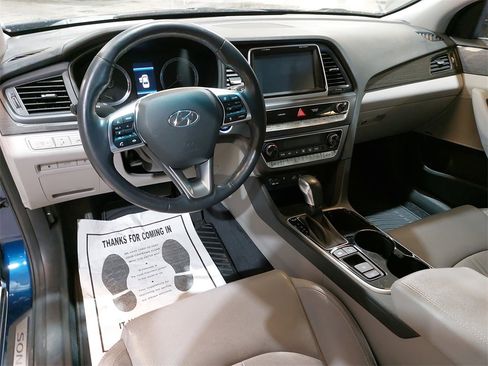 Used 2018 Hyundai Sonata Limited w/ Limited Ultimate Package 03 image 15