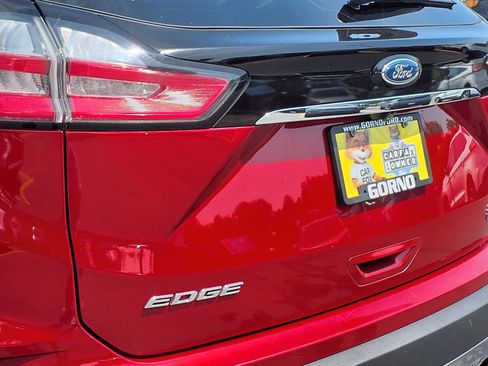 Used 2020 Ford Edge SEL w/ Convenience Package AWD/4WD image 26