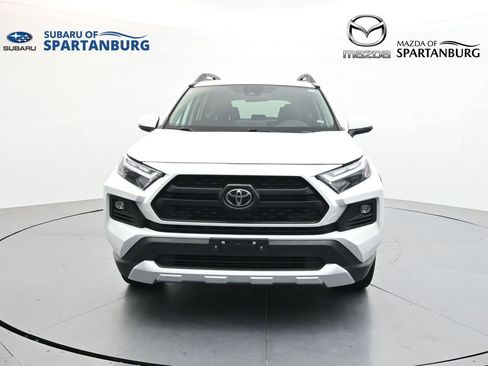 Used 2024 Toyota RAV4 Adventure AWD/4WD image 2