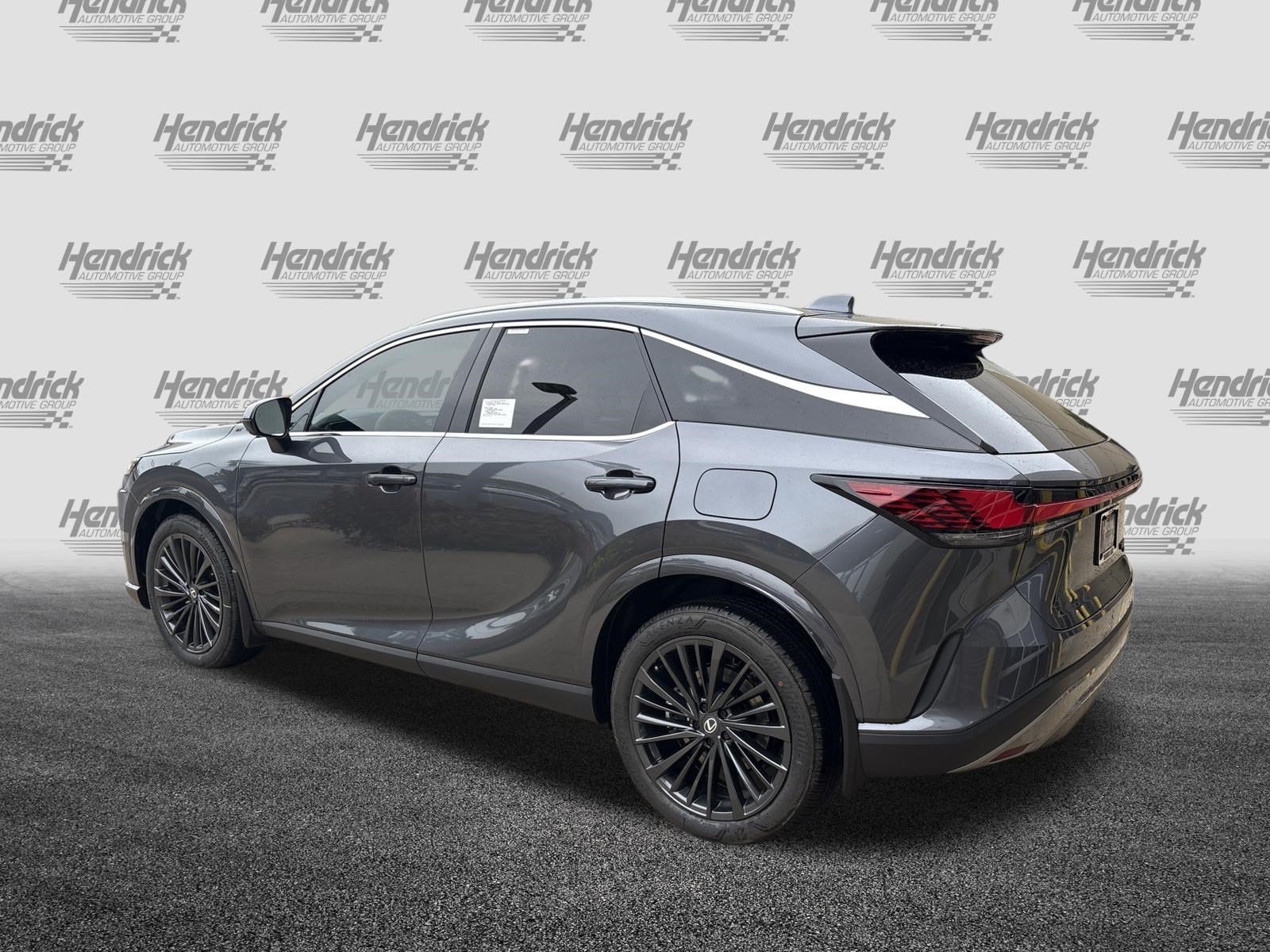 New 2026 Lexus RX 350 Premium w/ Convenience Package AWD/4WD image 7