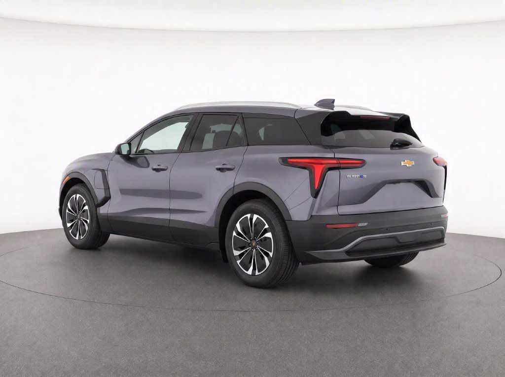 Certified 2024 Chevrolet Blazer EV LT AWD/4WD image 6