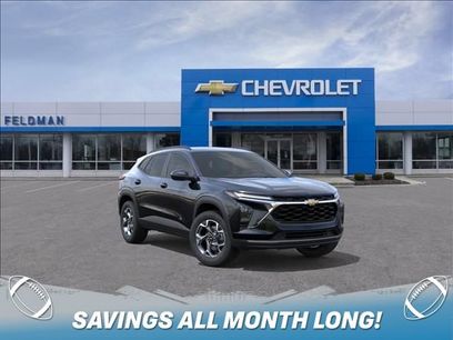 New 2026 Chevrolet Trax LT w/ Driver Confidence Package