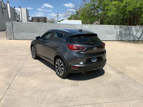 Used 2019 MAZDA CX-3 Touring AWD/4WD image 3