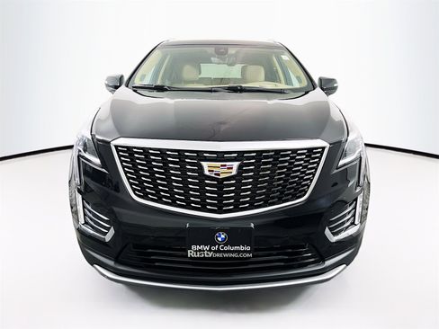 Used 2023 Cadillac XT5 Premium Luxury w/ Platinum Package image 2