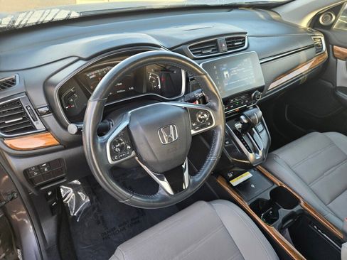 Certified 2021 Honda CR-V Touring image 12