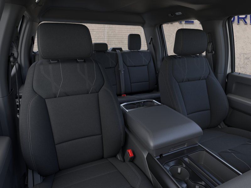 New 2026 Ford F150 STX RWD image 12