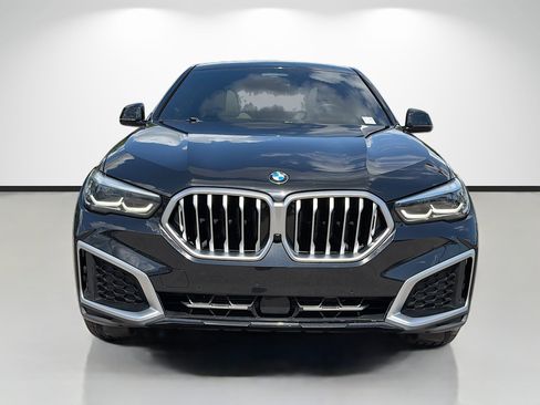 Used 2023 BMW X6 xDrive40i AWD/4WD image 8