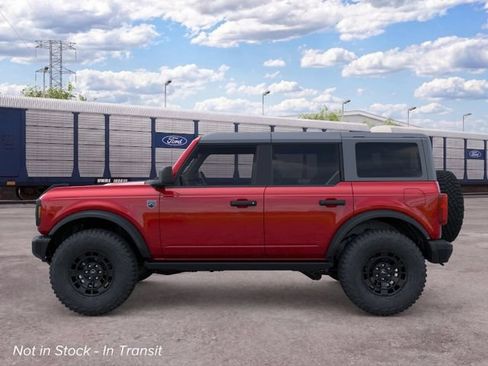 New 2026 Ford Bronco Big Bend AWD/4WD image 3