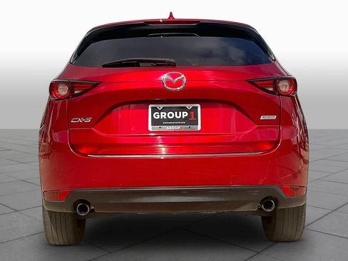 Used 2017 MAZDA CX-5 Grand Touring w/ Premium Package FWD image 5
