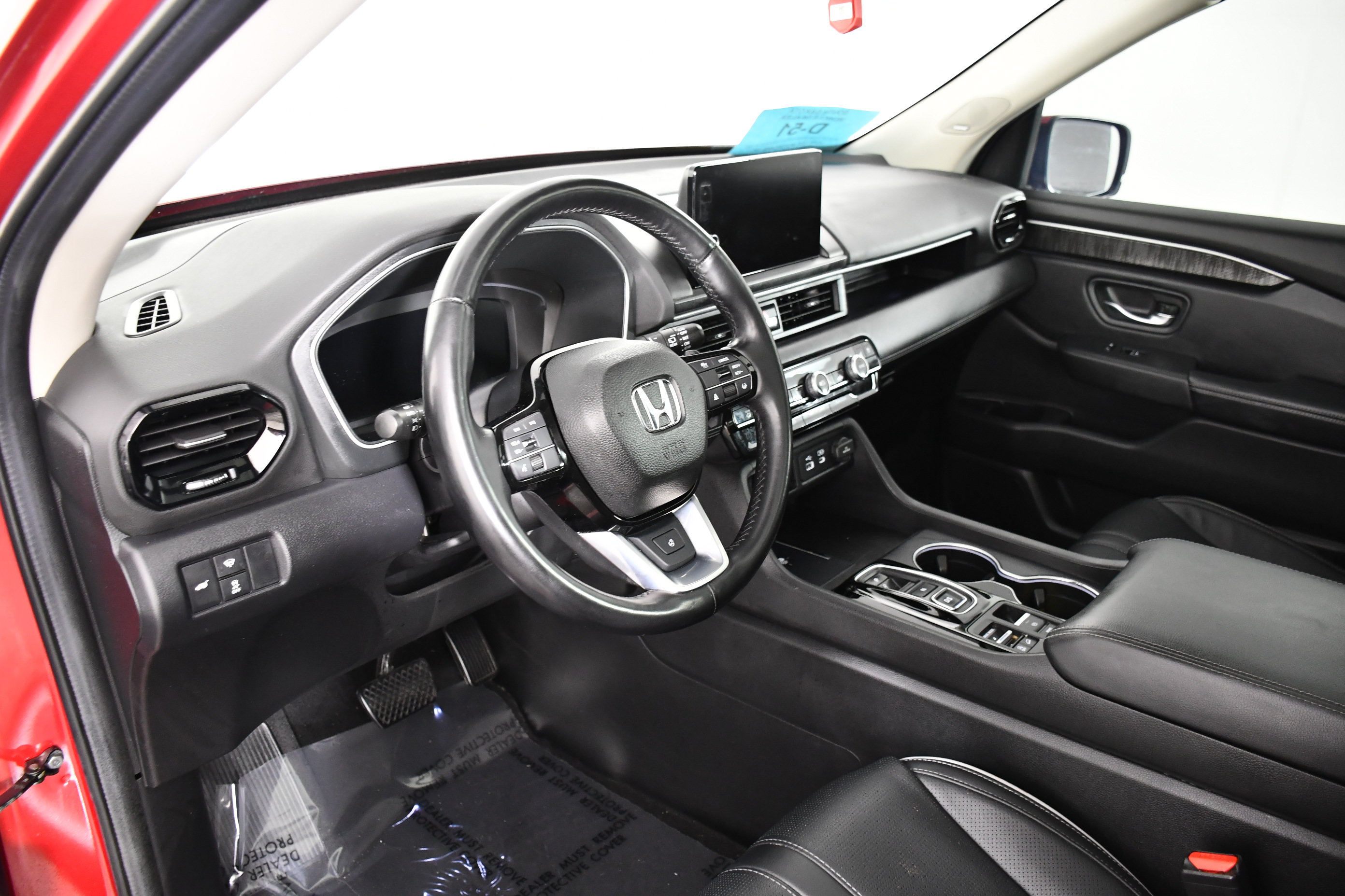 Certified 2023 Honda Pilot Elite image 39