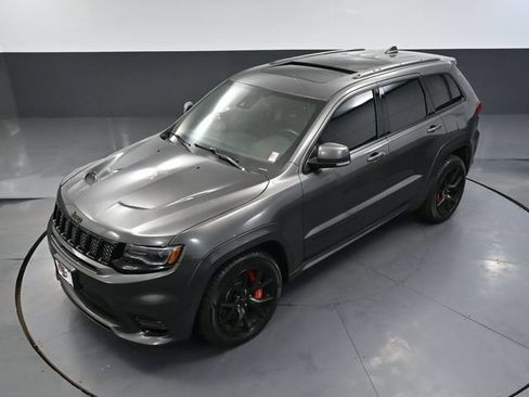 Used 2019 Jeep Grand Cherokee SRT AWD/4WD image 62