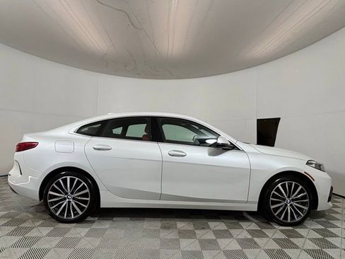 Used 2023 BMW 228i xDrive Gran Coupe w/ Premium Package 2 AWD/4WD image 8