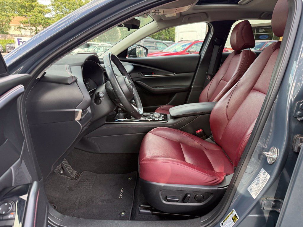 Used 2024 MAZDA CX-30 AWD 2.5 S w/ Preferred Package image 21