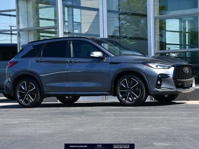 Used 2023 INFINITI QX50 Sport
