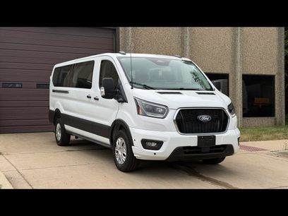 Used 2026 Ford Transit 350 XLT