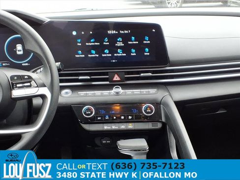 Used 2024 Hyundai Elantra SEL image 10