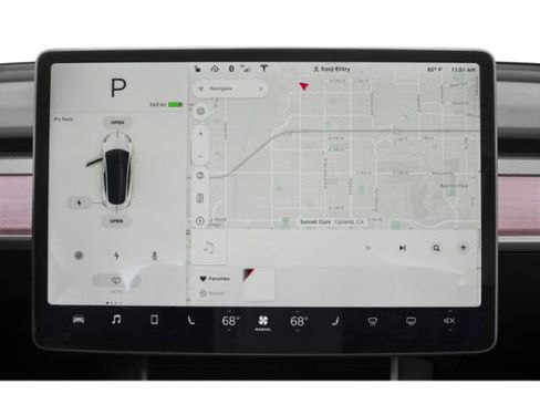 Used 2020 Tesla Model 3 Long Range AWD/4WD image 16