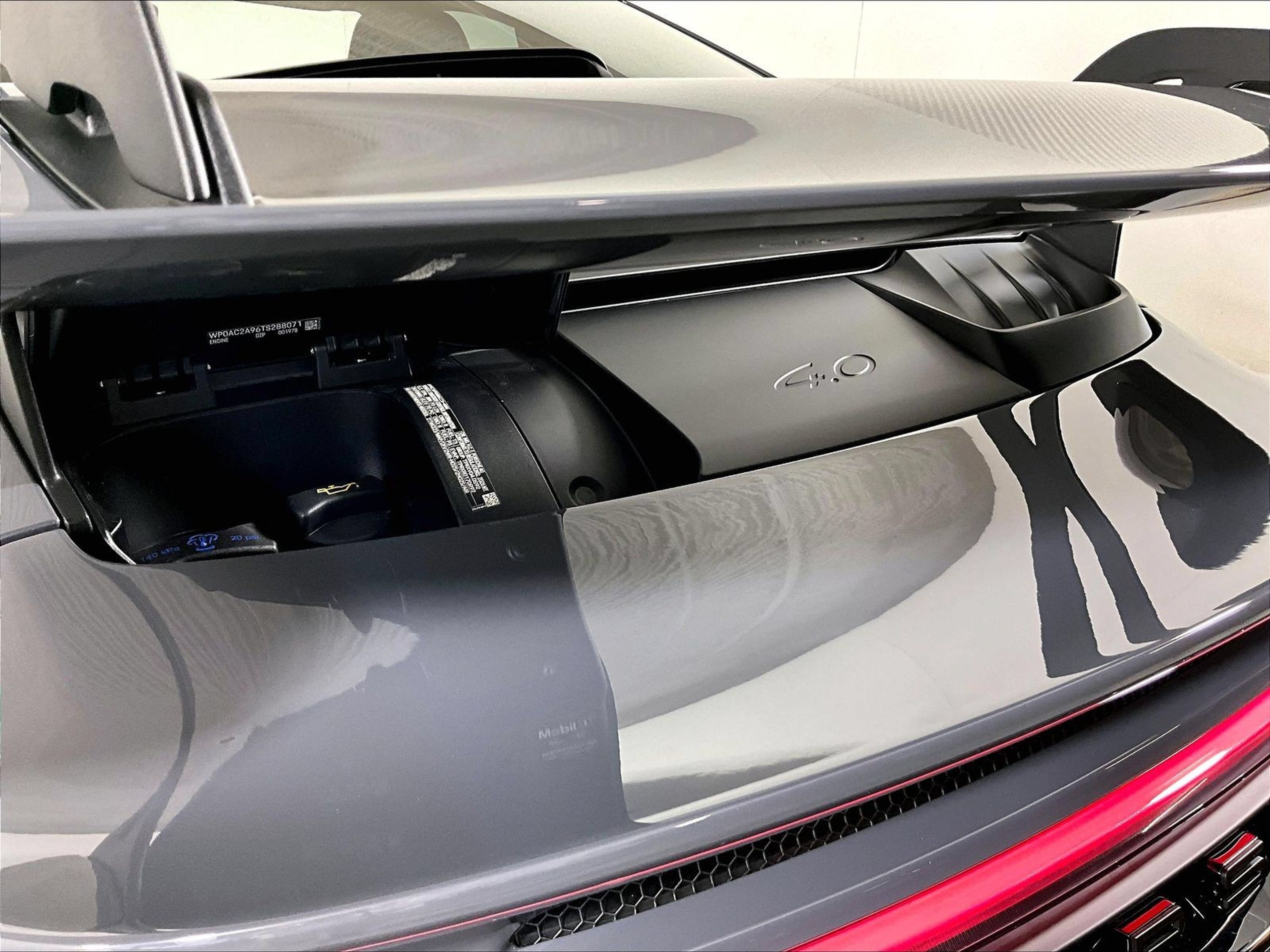 Used 2026 Porsche 911 GT3 RWD image 24