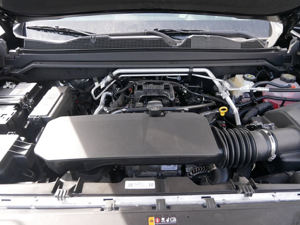 New 2026 Chevrolet Colorado Trail Boss AWD/4WD image 13