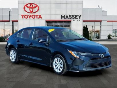 Used 2024 Toyota Corolla LE