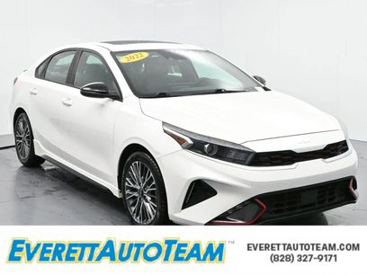 Used 2022 Kia Forte GT-Line w/ GT-Line Premium Package