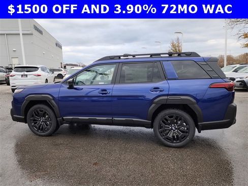 New 2026 Subaru Outback Limited XT image 7