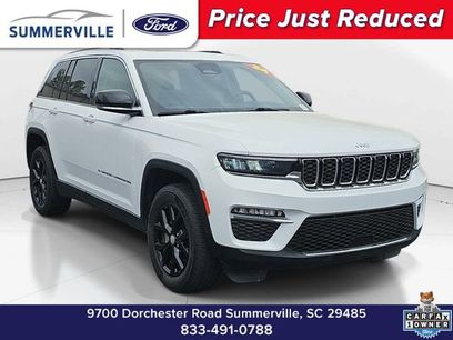 Used 2024 Jeep Grand Cherokee Limited